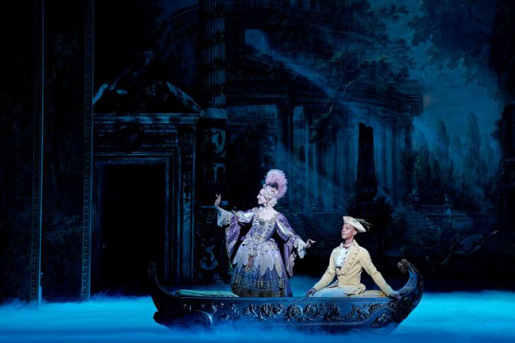 Cette semaine, on monte sur scène